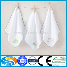 100% cotton muslin baby towels wholesale